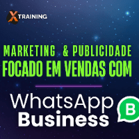 Imagem do curso MARKETING E PUBLICIDADE FOCADOS EM VENDAS PELO WHATSAPP