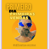 Imagem do produto Primeiro dia, primeiras vendas