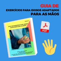 Imagem do produto Guia de exercícios para idosos adaptados para as mãos