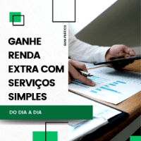 Imagem do produto Ganhe renda extra com serviços simples do dia a dia