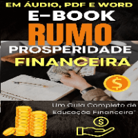 Imagem do produto ÁUDIO-BOOK RUMO Á PROSPERIDADE FINANCEIRA