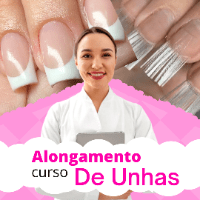 Imagem do curso Designer e Alongamento de Unhas