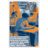 Imagem do curso PREPARATÓRIO COMPLETO DE LÍNGUA PORTUGUESA PARA CONCURSOS PÚBLICO EM GOIÁS CURSO — INCLUINDO TEORIA + PRÁTICA + QUESTÕES RECENTES QUE MAIS CAÍRAM EM CONCURSOS + SIMULADO + GABARITO. ATUALIZADO 2025/26