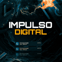 Imagem do produto Impulso digital.