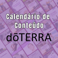 Imagem do produto Calendário de Conteúdo - doTerra