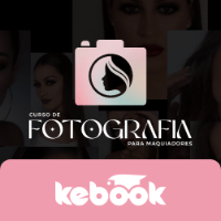 Imagem do produto Curso de fotografia para maquiadores | Conteúdo 100% online por Barbara Thais