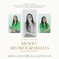 Imagem do produto Reprogramando a Mente