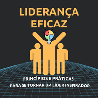 Imagem do curso LIDERANÇA EFICAZ - Princípios e Práticas para se tornar um líder inspirador