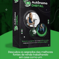 Imagem do produto Trabalhando como Autônomo Pela Internet