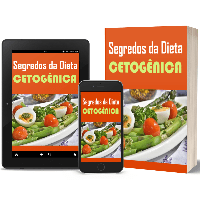 Imagem do produto Segredos da Dieta Cetogênica