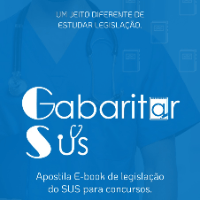 Imagem do produto Apostila de Legislação do SUS para Concursos