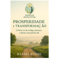 Imagem do produto "Prosperidade e Transformação: Liberte-se da Antiga Persona e Abrace Seu Potencial"