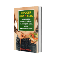 Imagem do produto O PODER DOS 5 DIAS - DESCUBRA COMO É FÁCIL ALCANÇAR UMA VIDA MAIS SAUDÁVEL
