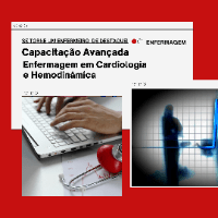 Imagem do curso Capacitação Avançada em ENFERMAGEM EM CARDIOLOGIA E HEMODINÂMICA - 340 HORAS