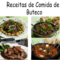 Imagem do produto Comidas de Buteco