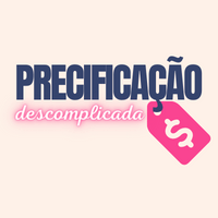 Imagem do produto Planilha de Precificação Descomplicada + Ebook de Receitas