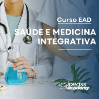 Imagem do curso Curso EAD - Formação Continuada em SAÚDE E MEDICINA INTEGRATIVA - Certificado 620 HORAS