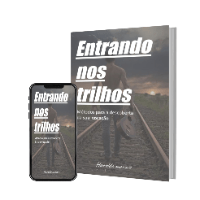 Imagem do produto Entrando nos trilhos - Encontrando a sua vocação profissional