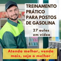 Imagem do curso Vendas e Atendimento para Postos de Combustíveis na Prática