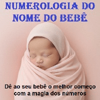 Imagem do curso Numerologia do nome do bebê: dê ao seu bebê o melhor começo com a magia dos números
