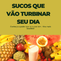 Imagem do produto Sucos que vão turbinar seu dia