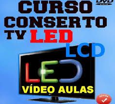 Imagem do produto CURSO DE TV LCD 