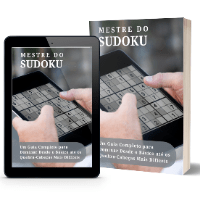 Imagem do produto Mestre do Sudoku: Um Guia Completo para Dominar Desde o Básico até os Quebra-Cabeças Mais Difíceis