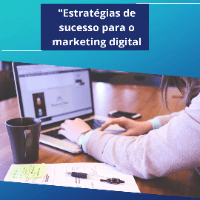 Imagem do produto Estratégias de sucesso para o marketing digital