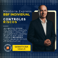 Imagem do curso MENTORIA INDIVIDUAL EXPRESS EM GRC (GOVERNANÇA, RISCOS, CONTROLES, COMPLIANCE E LGPD) DE 2 HORAS COM O MENTOR LEANDRO JESUS