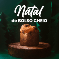 Imagem do produto Natal de Bolso Cheio - Operação Panettone
