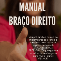 Imagem do produto MANUAL BRAÇO DIREITO