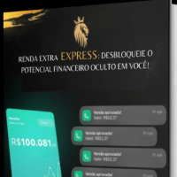 Imagem do produto Renda Extra Express: Desbloqueie o Potencial Financeiro Oculto em Você!