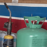Imagem do curso Curso de Refrigeração Carga de Gás