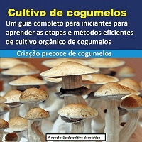 Imagem do produto Como Cultivar cogumelos guia completo