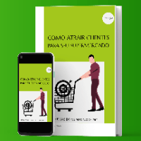 Imagem do produto COMO ATRAIR CLIENTES PARA SEU SUPERMERCADO