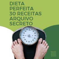 Imagem do curso dieta perfeita