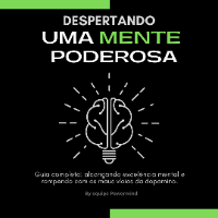 Imagem do produto Despertando uma Mente Poderosa