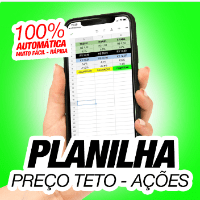 Imagem do produto A Melhor Planilha para Comprar AÇÕES.