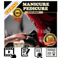 Imagem do produto MANICURE E PEDICURE-WEB VISION