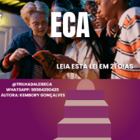 Imagem do produto Trilha da Lei Seca COM Material do Estatuto da Criança e Adolescente