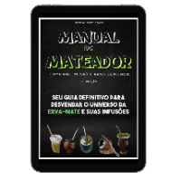 Imagem do produto MANUAL DO MATEADOR - O Guia definitivo para entusiastas e iniciantes (5°edição)