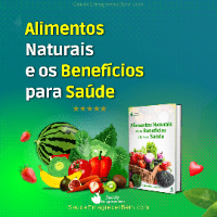 Imagem do produto Alimentos Naturais e os Benefícios para a Saúde