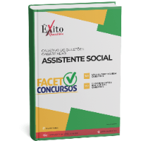Imagem do produto CADERNO DE QUESTÕES GABARITADAS: ASSISTENTE SOCIAL FACET