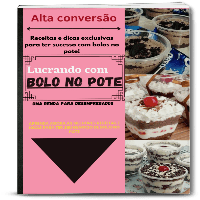 Imagem do produto Lucrando com bolo no pote
