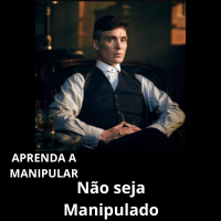 Imagem do produto Não seja manipulado, Manipule