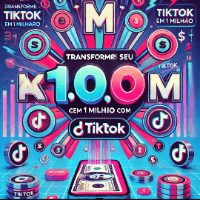 Imagem do curso De 0,00 a 1M com TikTok - O Caminho Para o Sucesso Que Você Sempre Sonhou