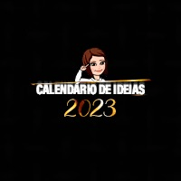 Imagem do produto CALENDÁRIO DE IDEIAS 2023