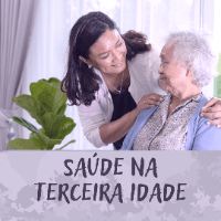 Imagem do produto Saude na terceira idade