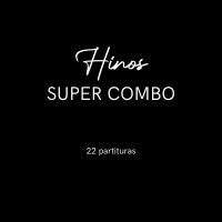 Imagem do produto E-book SUPER COMBO de HINOS