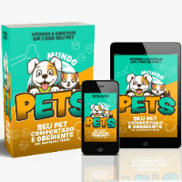 Imagem do produto Aprenda a adestrar em casa seu pet